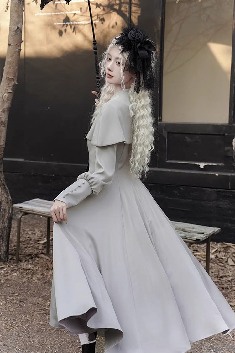Casually Elegant Dress with a Refined Edge