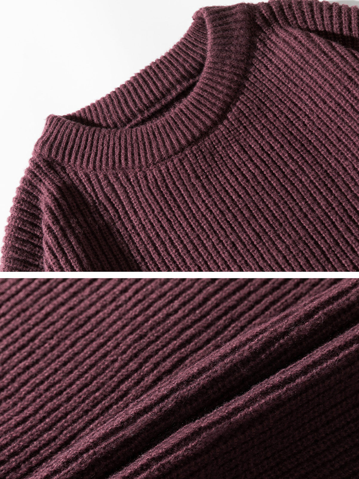 Beautifully Crafted Sweater in a Classic Style