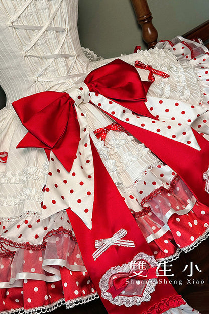 Thoughtfully Designed Dress in a Timeless Style