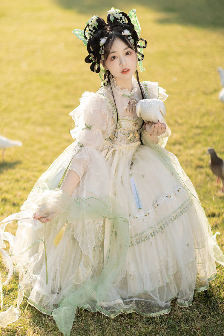 Thoughtfully Designed Dress in a Timeless Style