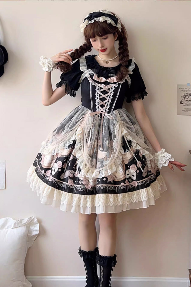 Thoughtfully Designed Dress in a Timeless Style
