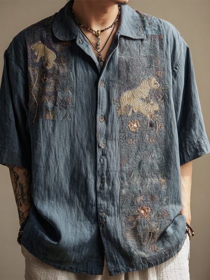 Effortlessly Elegant Shirt with a Timeless Design