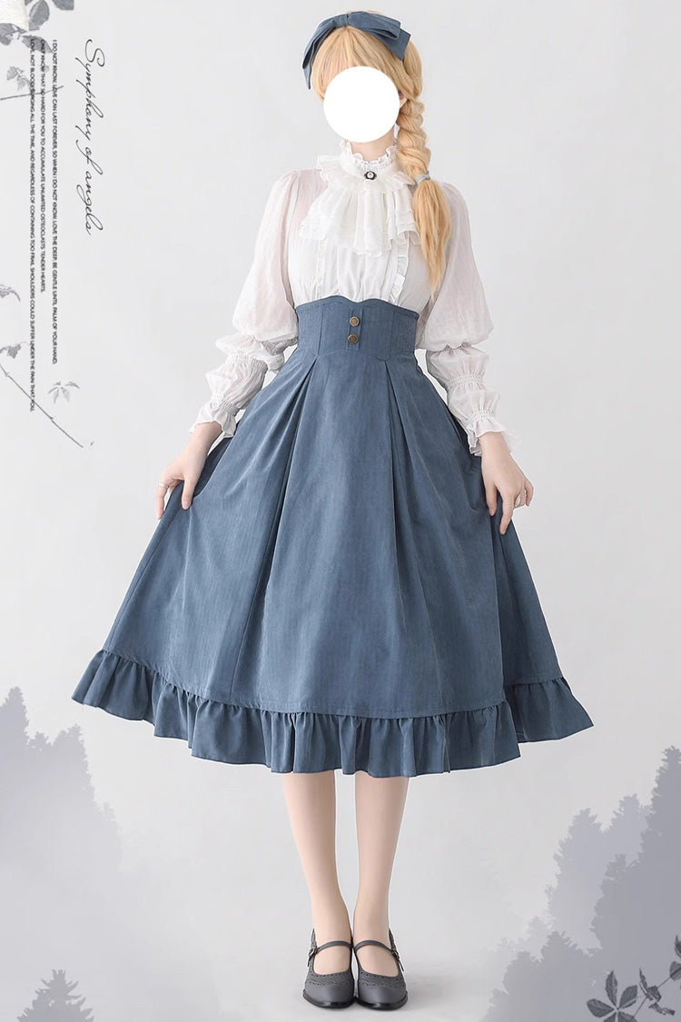 Classic Vintage Garment with a Flattering Fit