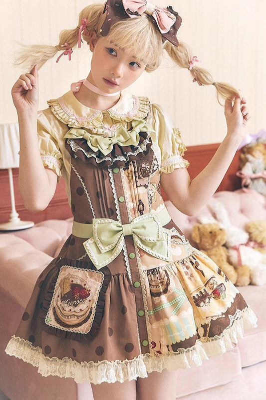 Vintage Style Dress with a Modern Fit