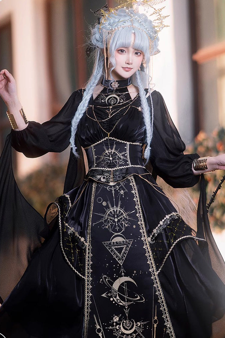 Classic Designed Dress in a Timeless Cut