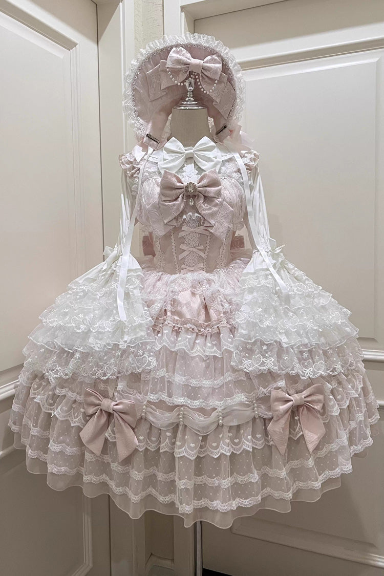 Thoughtfully Designed Dress in a Timeless Style
