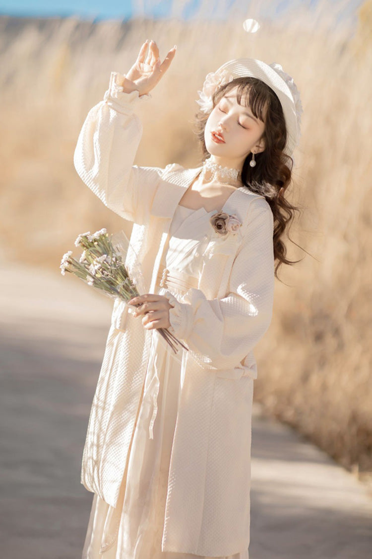 Beautifully Crafted Dress in a Classic Style