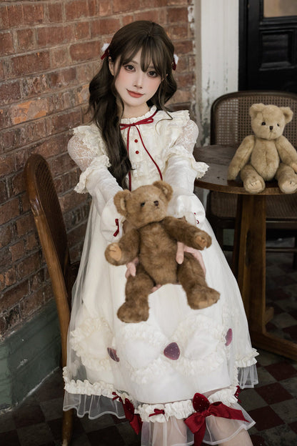 Classic Designed Dress in a Timeless Cut