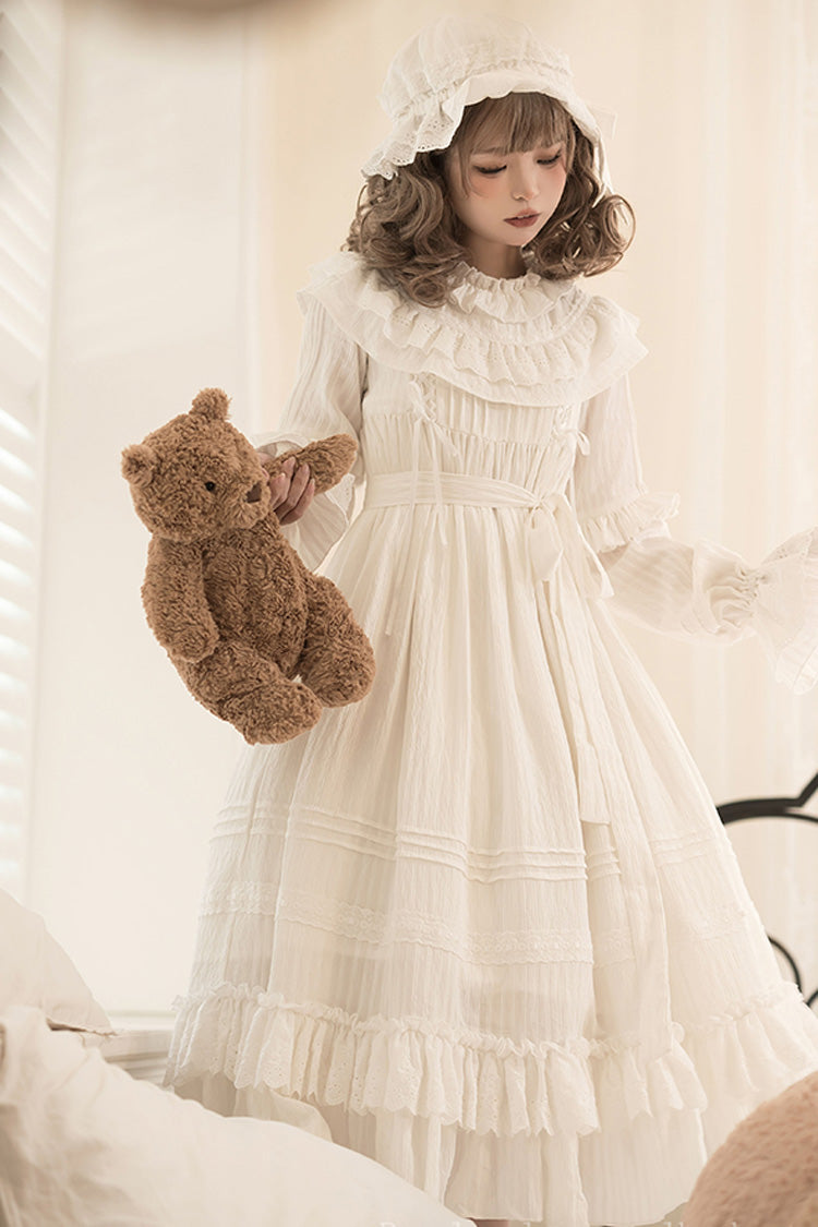 Classic Designed Dress in a Timeless Cut