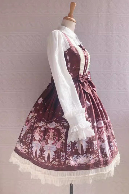 Thoughtfully Designed Dress in a Timeless Style