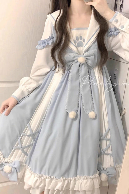 Classic Designed Dress in a Timeless Cut