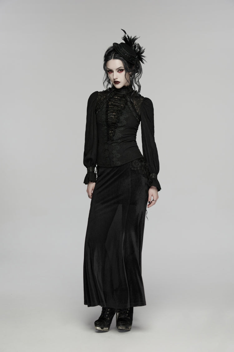 Effortlessly Elegant Blouse with a Timeless Design