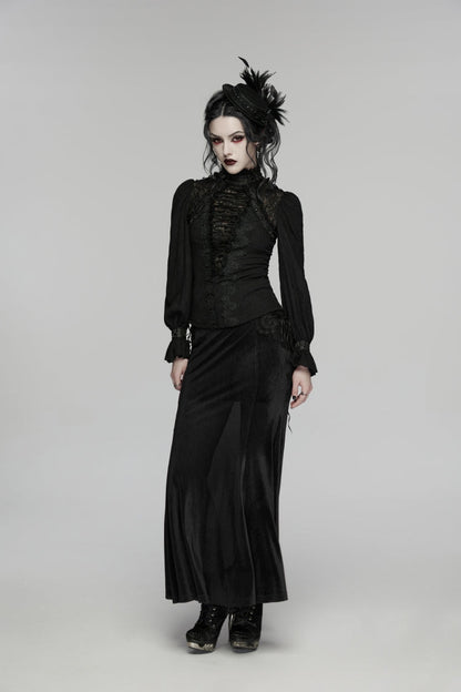 Effortlessly Elegant Blouse with a Timeless Design