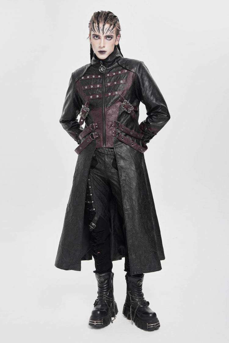 Thoughtfully Designed Coat in a Timeless Style