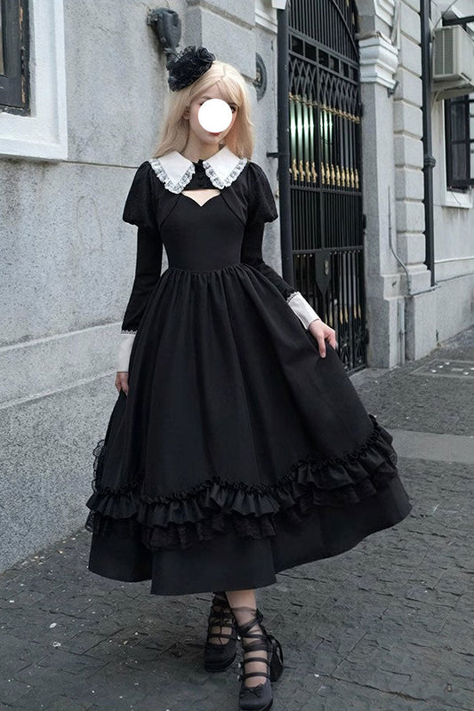 Thoughtfully Designed Dress in a Timeless Style