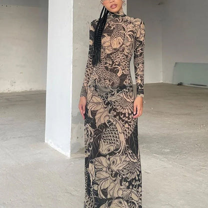 Rebel Maxi Dress