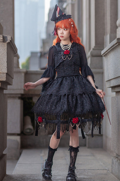 Vintage Style Garment with a Modern Fit
