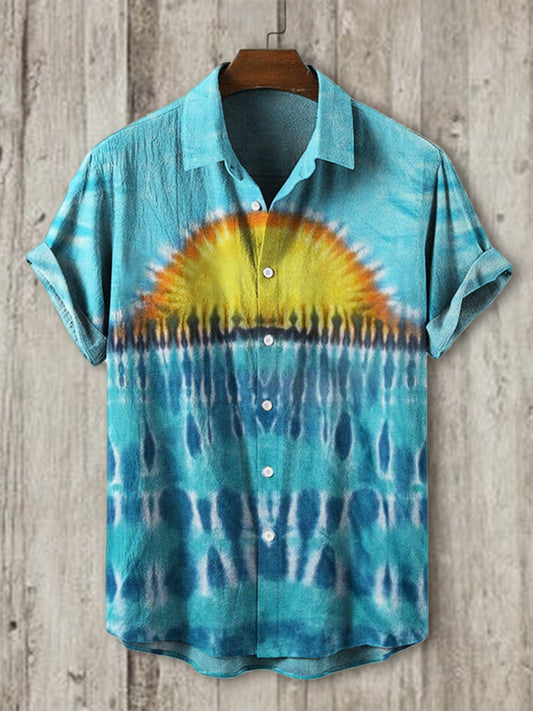 Finely Styled Shirt with a Classic Vintage Look