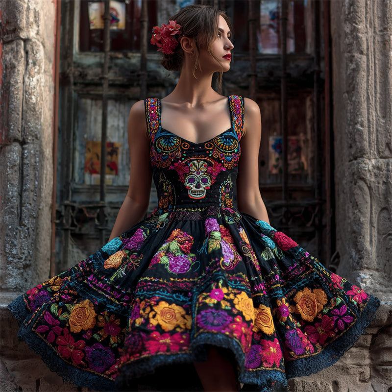 Vintage Inspired Dress