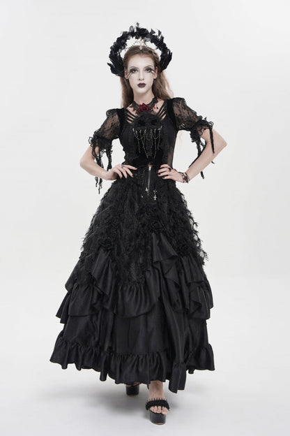 Casually Elegant Garment with a Refined Edge