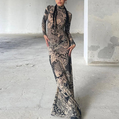 Rebel Maxi Dress