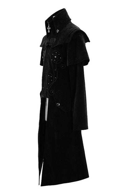 Beautifully Crafted Coat in a Classic Style