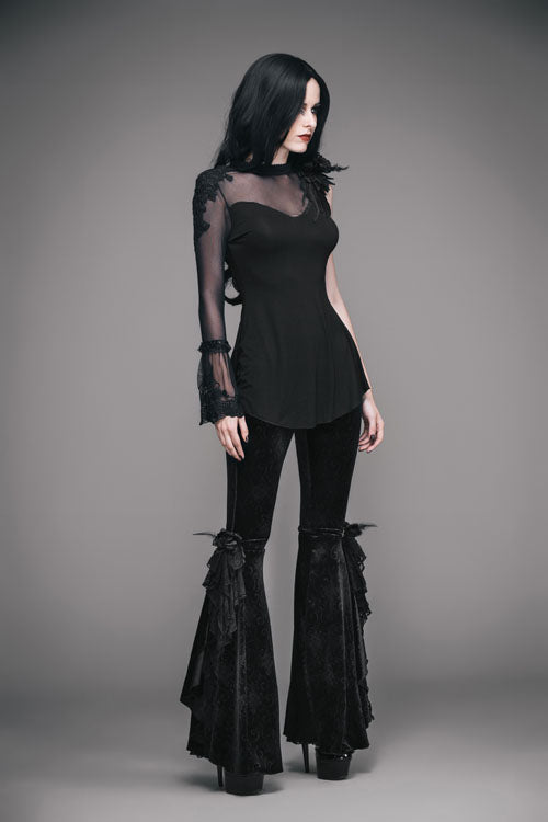 Vintage Style Pants with a Modern Fit