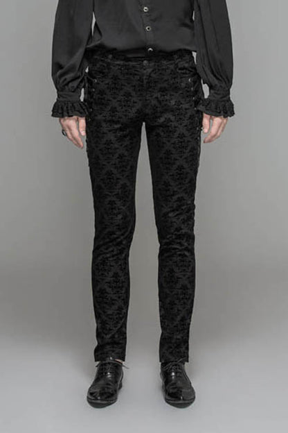 Sophisticated Pants with a Clean Classic Look
