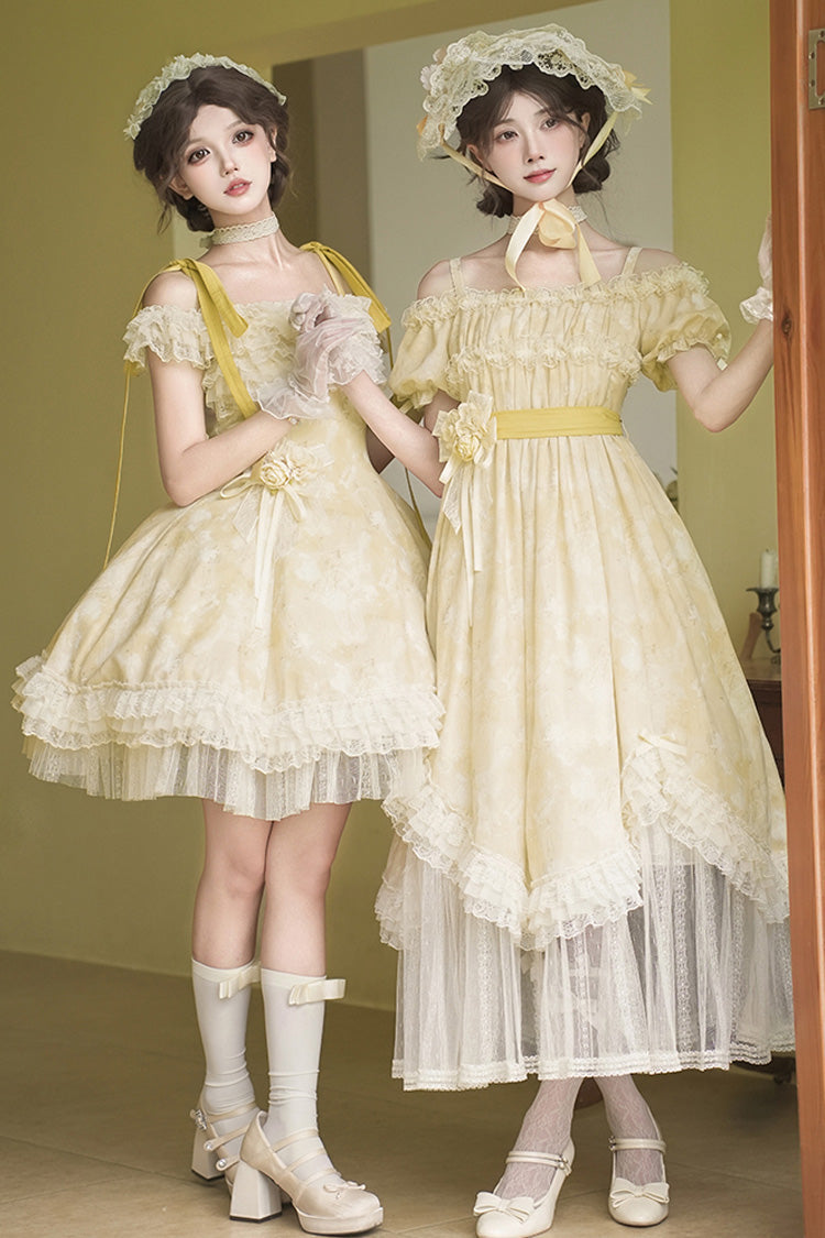 Subtly Elegant Dress with a Refined Vintage Look