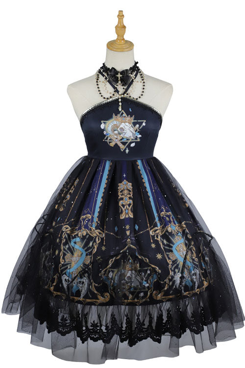 Subtly Elegant Dress with a Refined Vintage Look