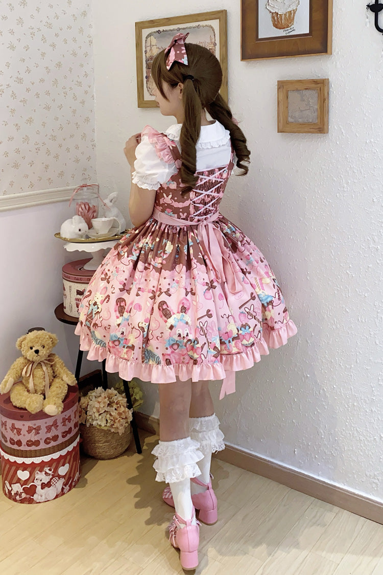 Thoughtfully Designed Dress in a Timeless Style