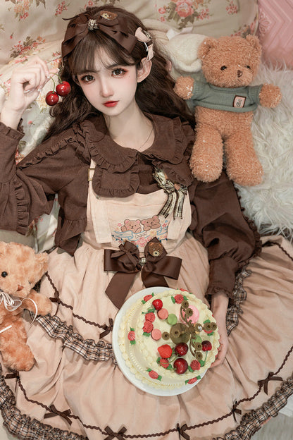 Finely Styled Dress with a Classic Vintage Look