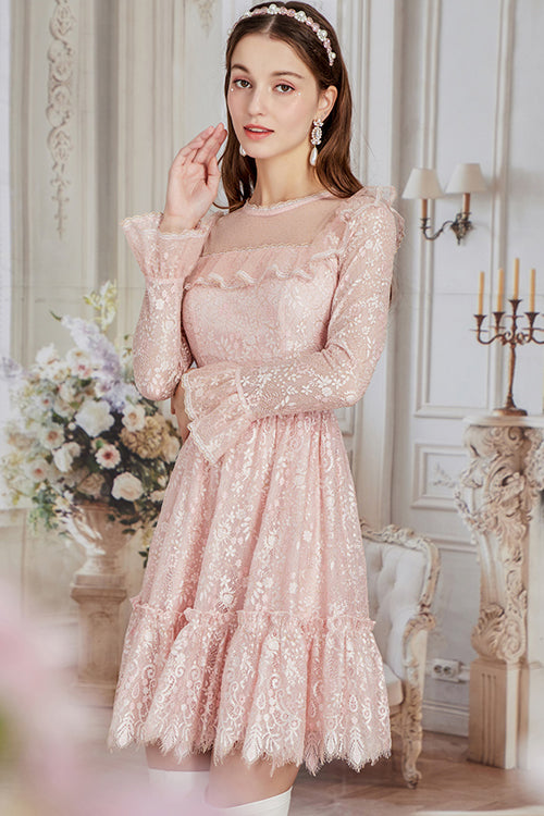 Thoughtfully Designed Dress in a Timeless Style