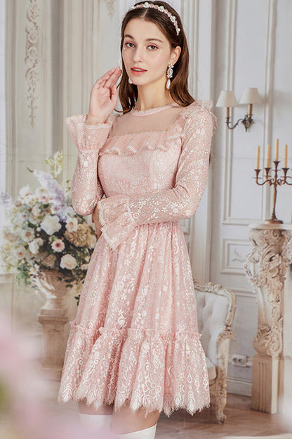 Thoughtfully Designed Dress in a Timeless Style