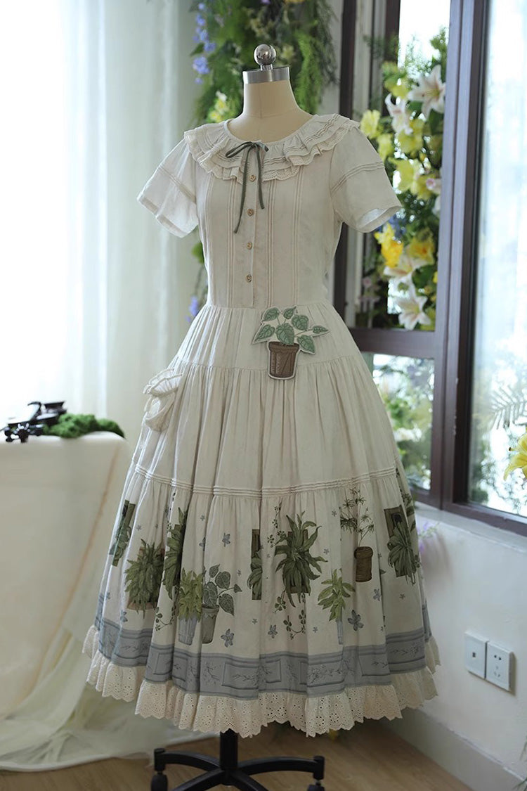 Vintage Style Dress with a Modern Fit
