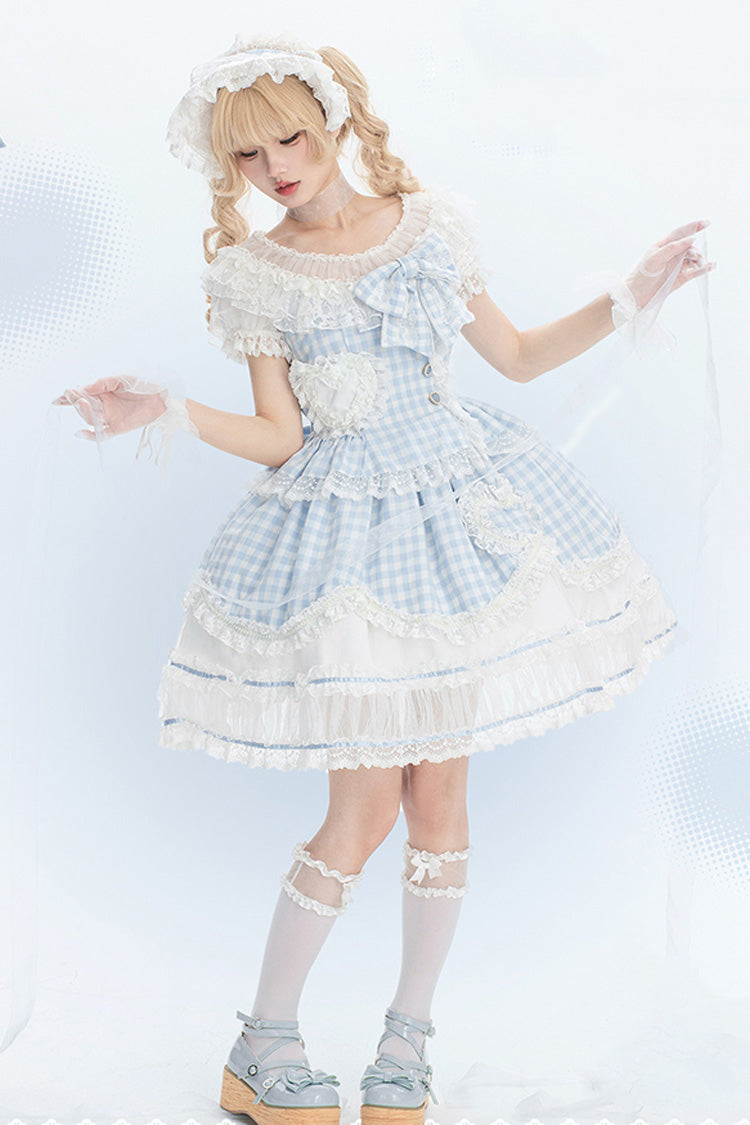 Subtly Elegant Dress with a Refined Vintage Look
