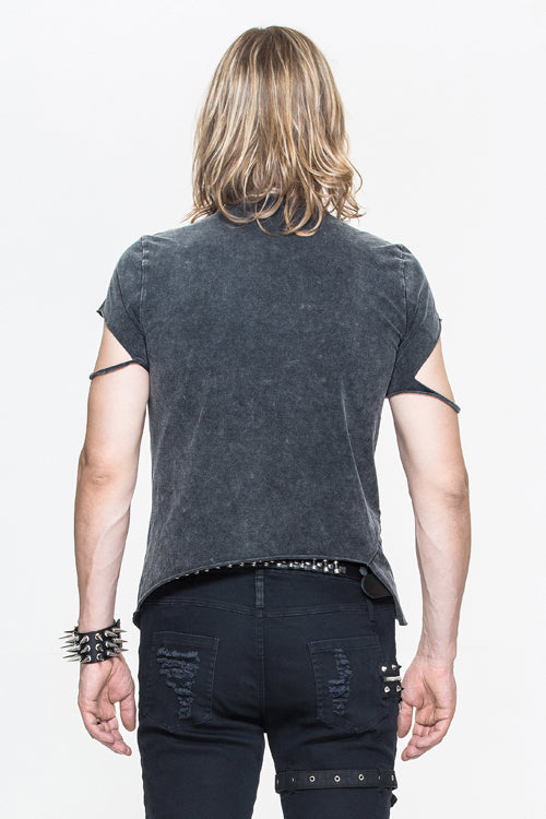 Thoughtfully Designed T-Shirt in a Timeless Style