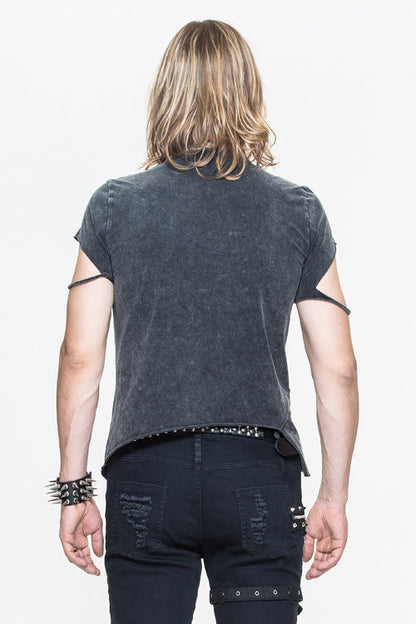 Thoughtfully Designed T-Shirt in a Timeless Style