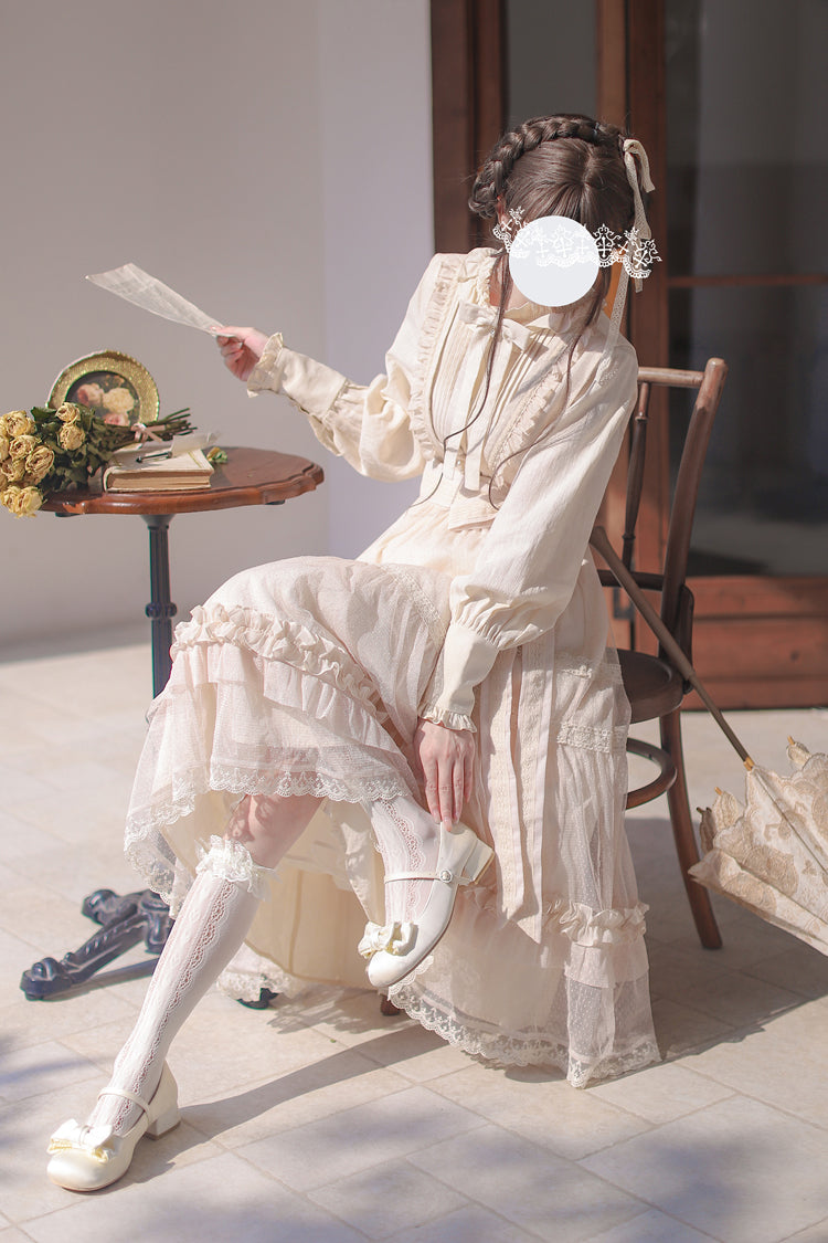 Thoughtfully Designed Dress in a Timeless Style