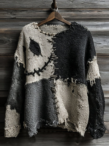Thoughtfully Designed Sweater in a Timeless Style