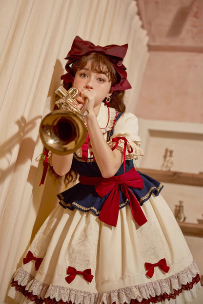 Classic Designed Dress in a Timeless Cut