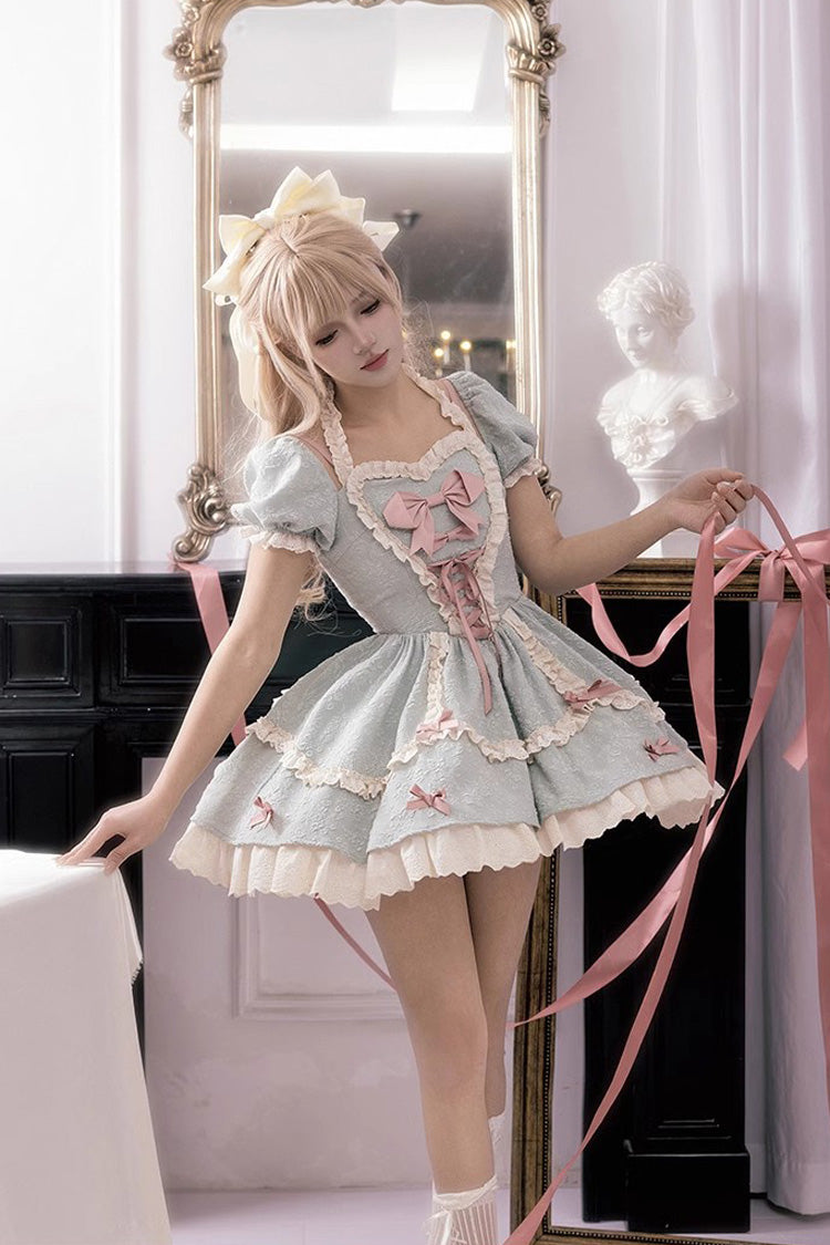 Thoughtfully Designed Dress in a Timeless Style