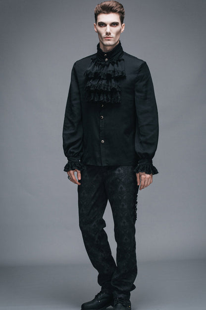 Thoughtfully Designed Shirt in a Timeless Style