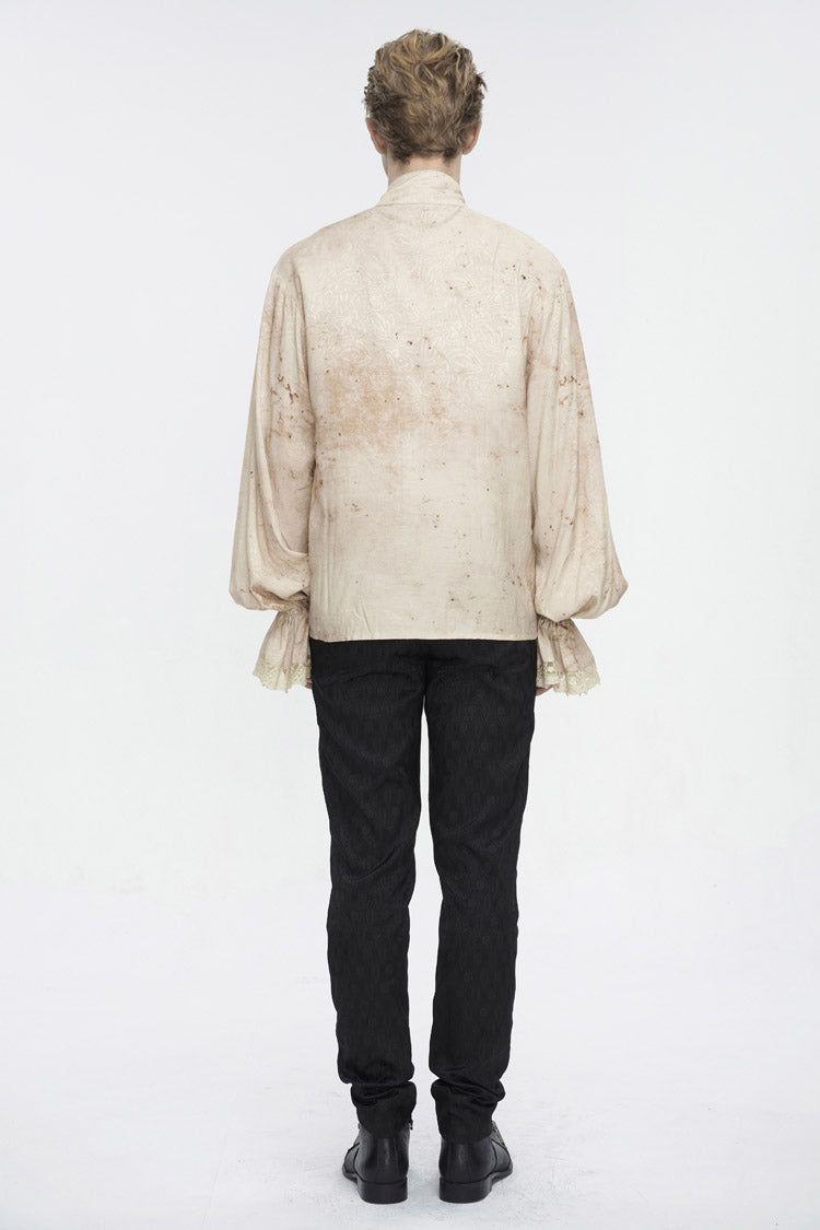 Casually Elegant Shirt with a Refined Edge