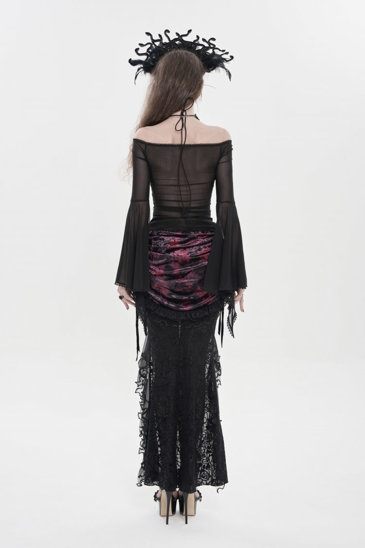 Casually Elegant Blouse with a Refined Edge