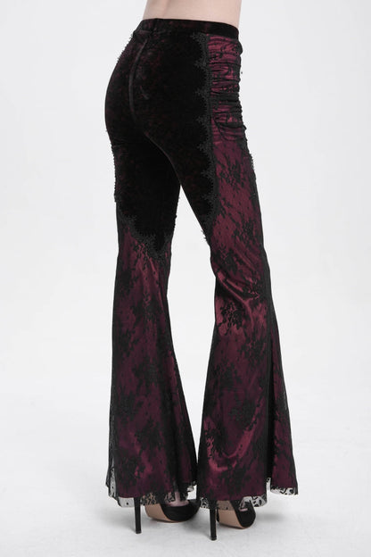 Casually Elegant Pants with a Refined Edge