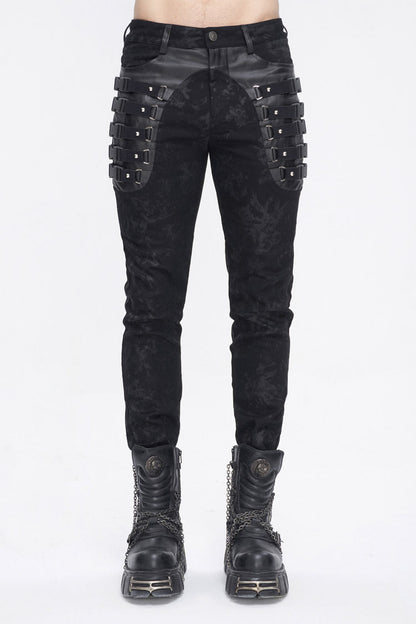 Sophisticated Pants with a Clean Classic Look