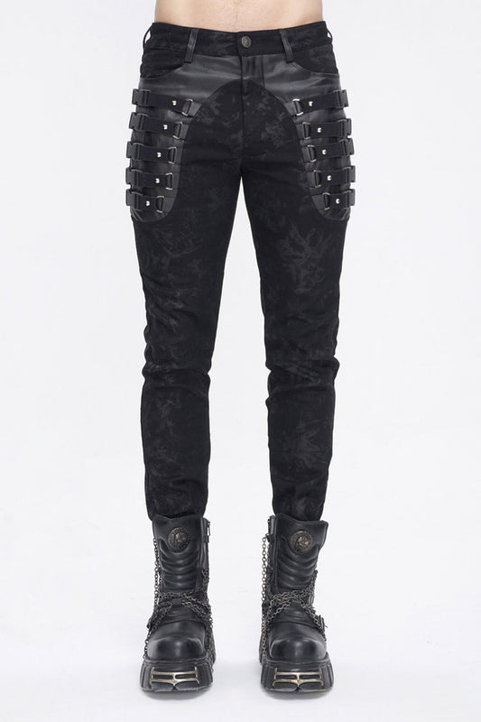 Sophisticated Pants with a Clean Classic Look