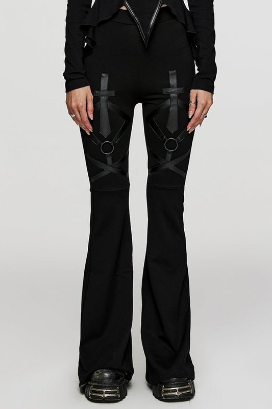 Finely Styled Pants with a Classic Vintage Look