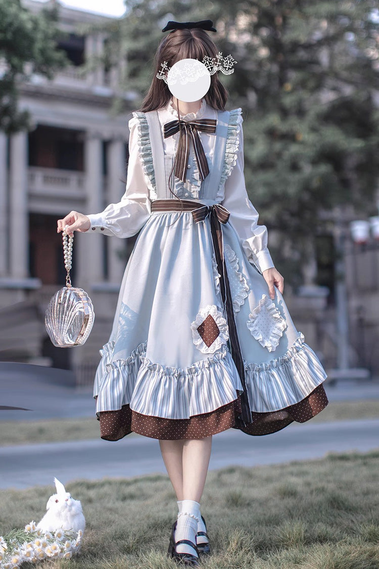 Vintage Style Dress with a Modern Fit